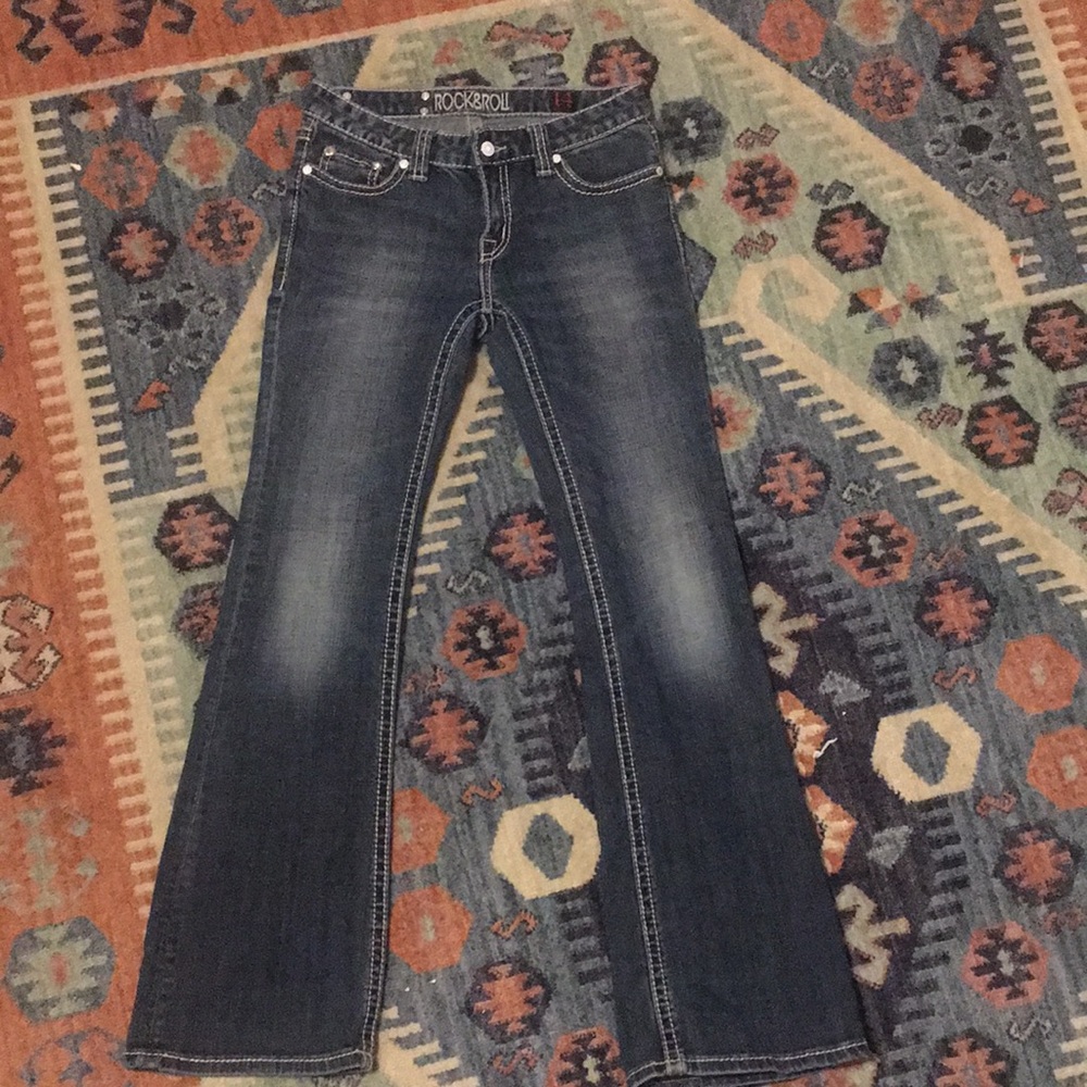 Girls jeans